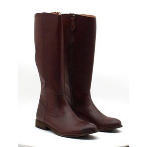 Frye Melissa Inside Zip Tall Boots Women's Shoes